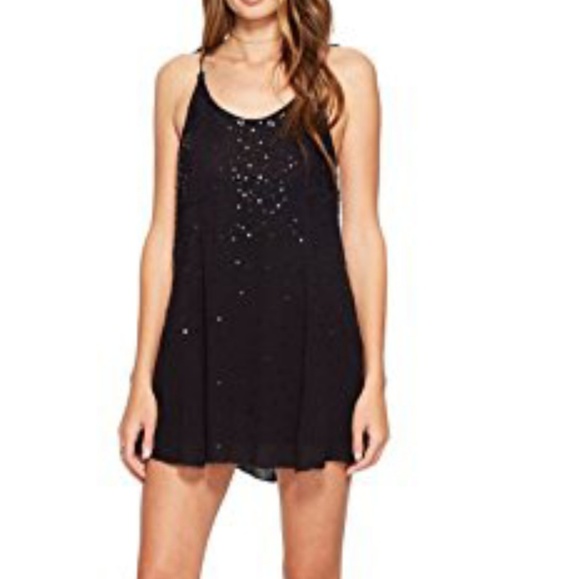 Free People Dresses & Skirts - Free People Just watch me slip in dress NWT